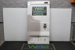 Renault Trafic Left Rear Tailgate Door