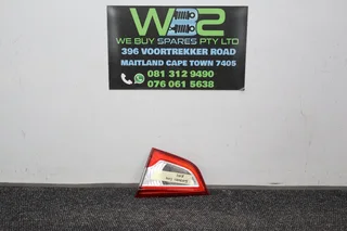 Suzuki SX4 Inner Right Rear Tail Light