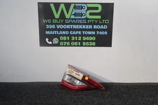 Nissan Magnite 2020 Inner Left Rear Tail Light