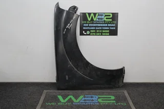 Nissan Navara  2007-2010 Right Side Fender
