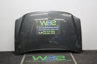 Nissan    NP200  2023+   Bonnet