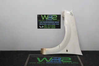 Nissan NP200  2021&#43; Left Side Fender