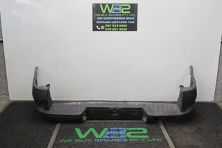 Nissan NP200 2018-2021 Rear Bumper