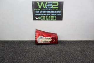 Nissan NP200 2020-2023 Left Side Tail Light