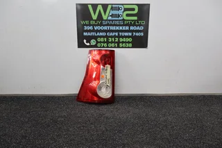 Nissan NP200 2018+ Left Side Tail Light