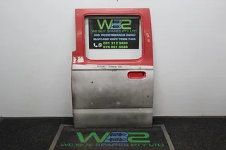 Nissan NP300  Double Cab Left Rear Door