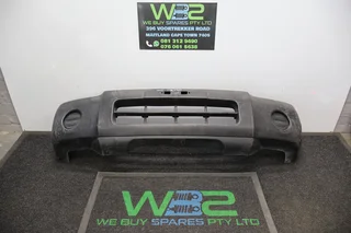 Nissan NP300  2004 Front Bumper