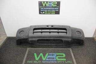 Nissan NP300 2005 Front Bumper