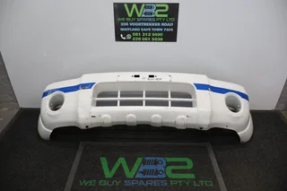 Nissan NP300 2011 Front Bumper