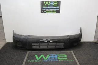 Nissan NP300 2014-2020 Front Bumper