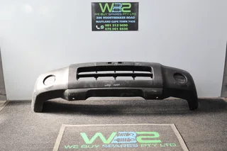 Nissan NP300 2017-2022 Front Bumper