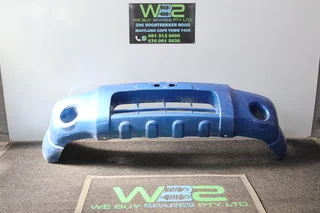 Nissan NP300 2018-2021 Front Bumper