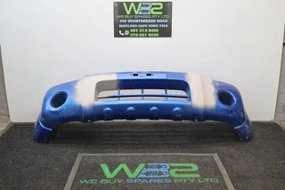 Nissan NP300 2018+Front Bumper