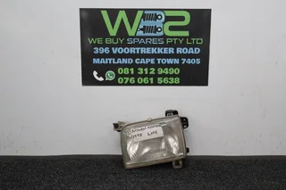 Nissan Hardbody  1998+ Left Side Headlight