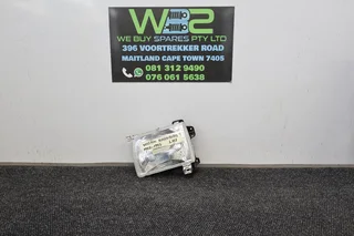 Nissan Hardbody 1988-1995 Left Headlight