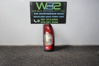 Nissan NP300 2009  Right Side Tail Light