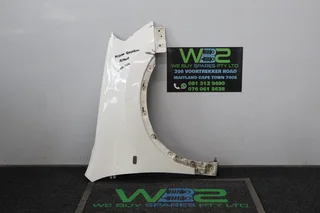 Nissan Qashqai  2007-2013 Right Side Fender