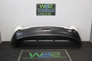 Nissan Qashqai 2009-2014 Rear Bumper