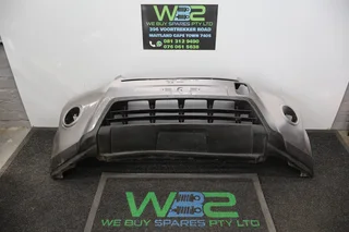 Nissan X-trail T32     2010-2013 Front Bumper