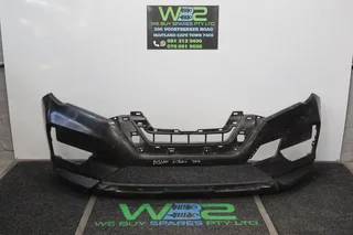 Nissan X-trail 2016-2017 Front Bumper