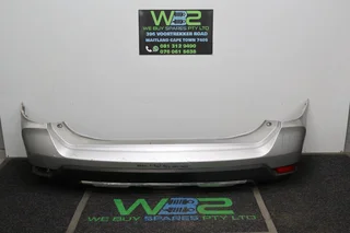 Nissan X-trail 2017-2022 Rear Bumper