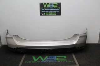 Nissan X-trail 2012-2017 Rear Bumper