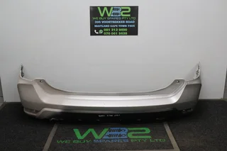 Nissan X-trail  2014+ Rear Bumper