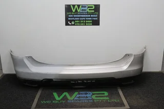 Nissan X-trail  T32  2013-2016 Rear Bumper