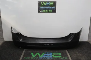 Nissan X-trail 2020-2022 Rear Bumper
