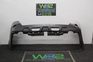 Nissan X-trail 2008-2014 Rear Bumper
