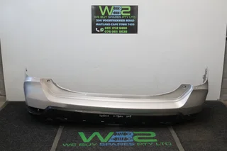 Nissan X-trail 2018-2019 Rear Bumper