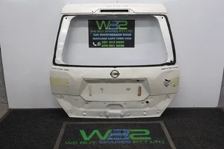 Nissan  X-trail 2007&#43; Tailgate