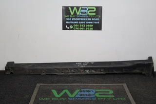 Nissan X-trail T32 2014-2022 Left Side Sill