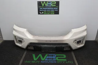 GWM Steed 5  2020-2022 Front Bumper