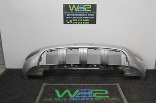 GWM  P-Series 2015-2020 Front Bumper