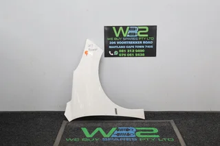 Peugeot 207   2018 Right Side Fender
