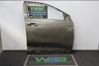 Peugeot 3008  2015-2017 Right Side Front Door