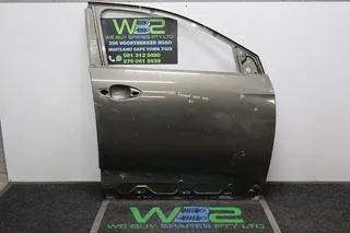 Peugeot 3008  2018  Right Side Front Door