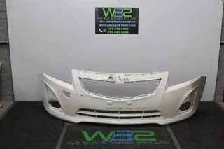 Chevrolet Cruze  2012 Front Bumper