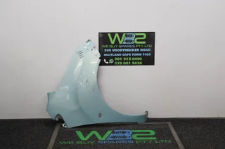 Chev Spark 2009-2015 Right Side Fender