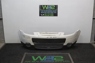 Chev Spark 2010-2015 Front Bumper