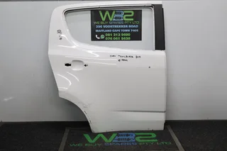 Chev  Trailblazer 2013 Right Rear Door