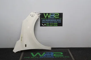 Chev Utility 2015 Right Side Fender