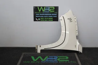 Mahindra  Kuv100   2019 Left Side Fender