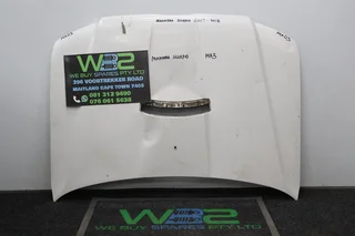 Mahindra Scorpio 2009-2015  Bonnet