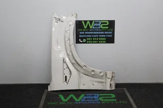 Mahindra Scorpio 2020 Right Side Fender