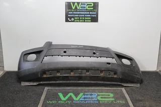 Mahindra Scorpio 2016-2020 Front Bumper