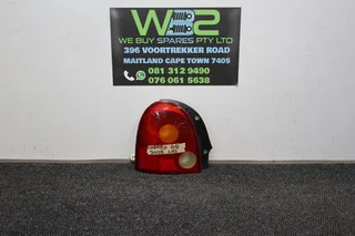 Chery QQ 2003 Left Rear Tail Light