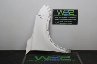 Chery  Tiggo 4 Pro  2020-2023 Right side Fender