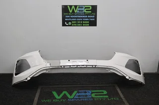 Chery Tiggo 4 Pro  2021-2023 Front Bumper